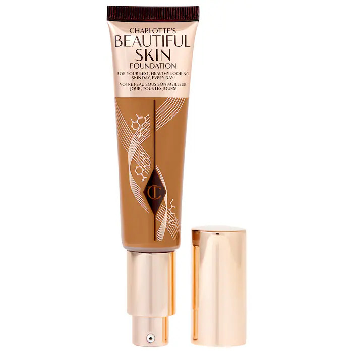 Beautiful Skin Medium Coverage Liquid Foundation with Hyaluronic Acid | Sephora (US)