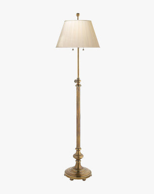Overseas Adjustable Club Floor Lamp | McGee & Co. (US)