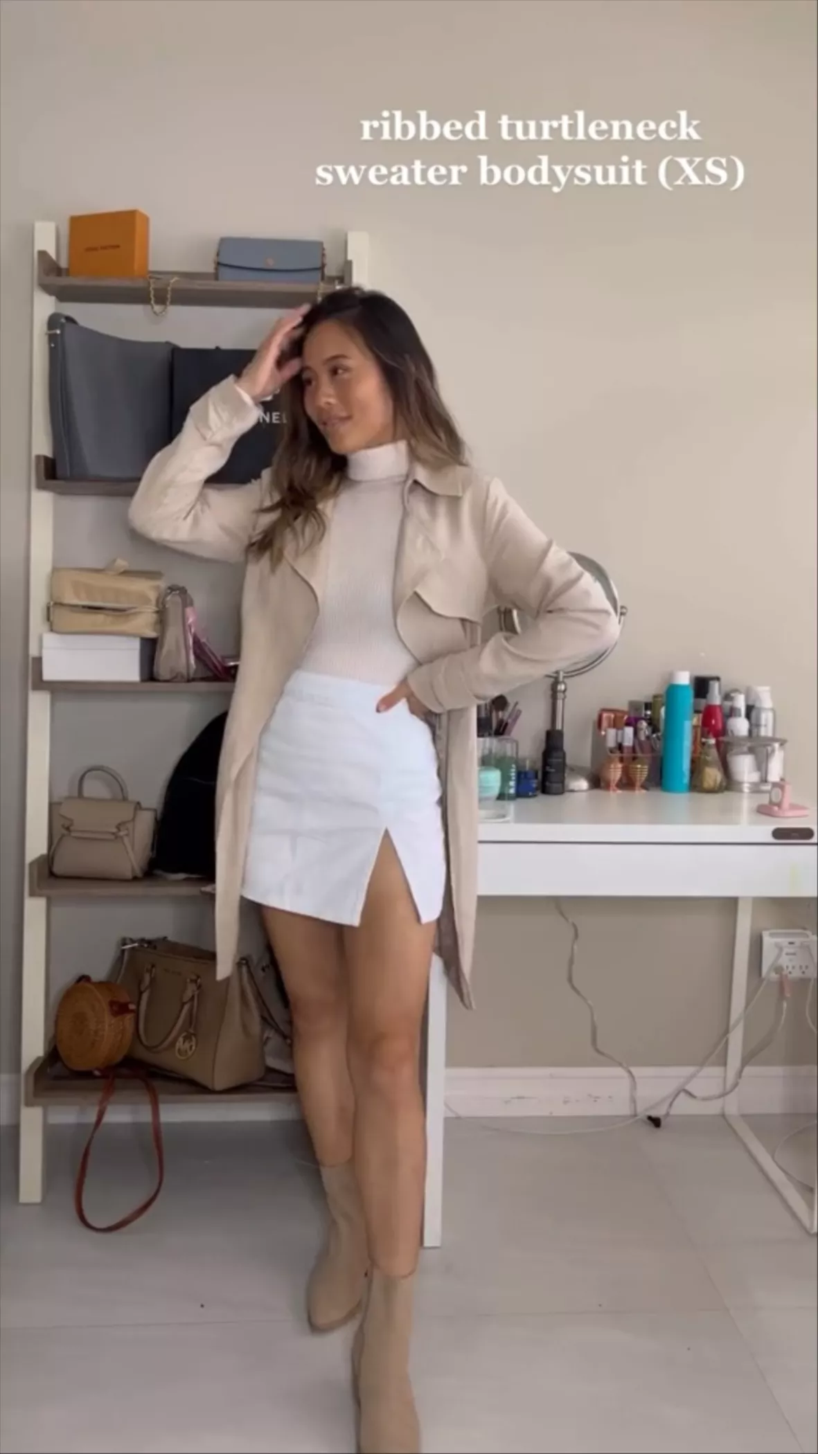 side trunk outfit｜TikTok Search