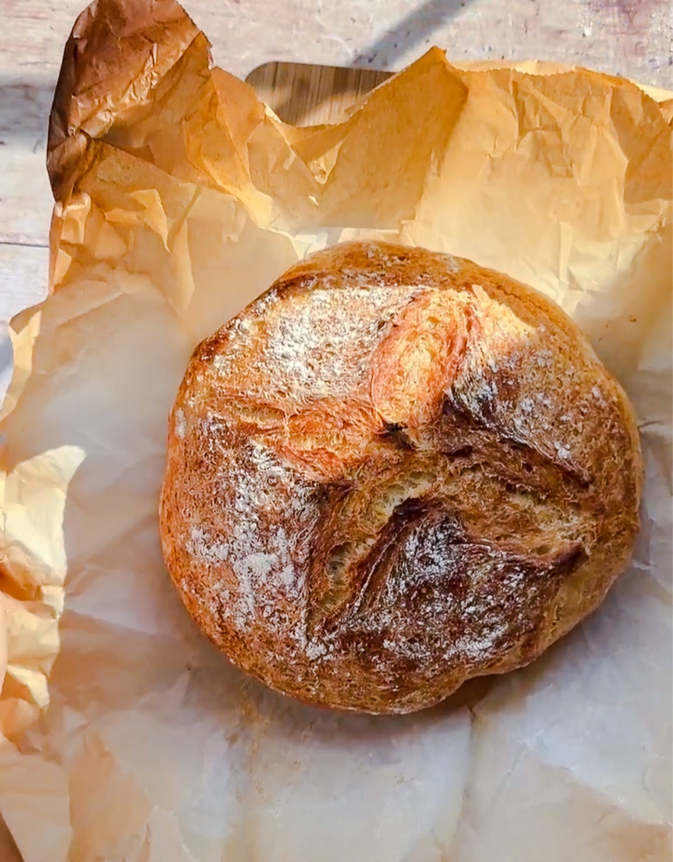 The best and easiest bread ever!! The tools are key!