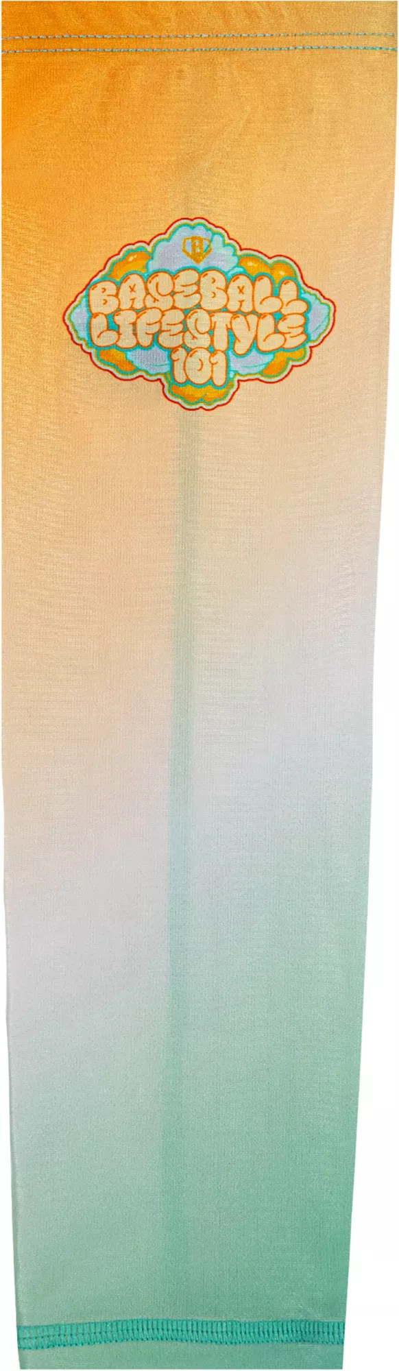 Baseball Lifestyle 101 Boys' Cotton Candy Arm Sleeve, L/XL, Tangerine Freeze | DICK'S Sporting Goods