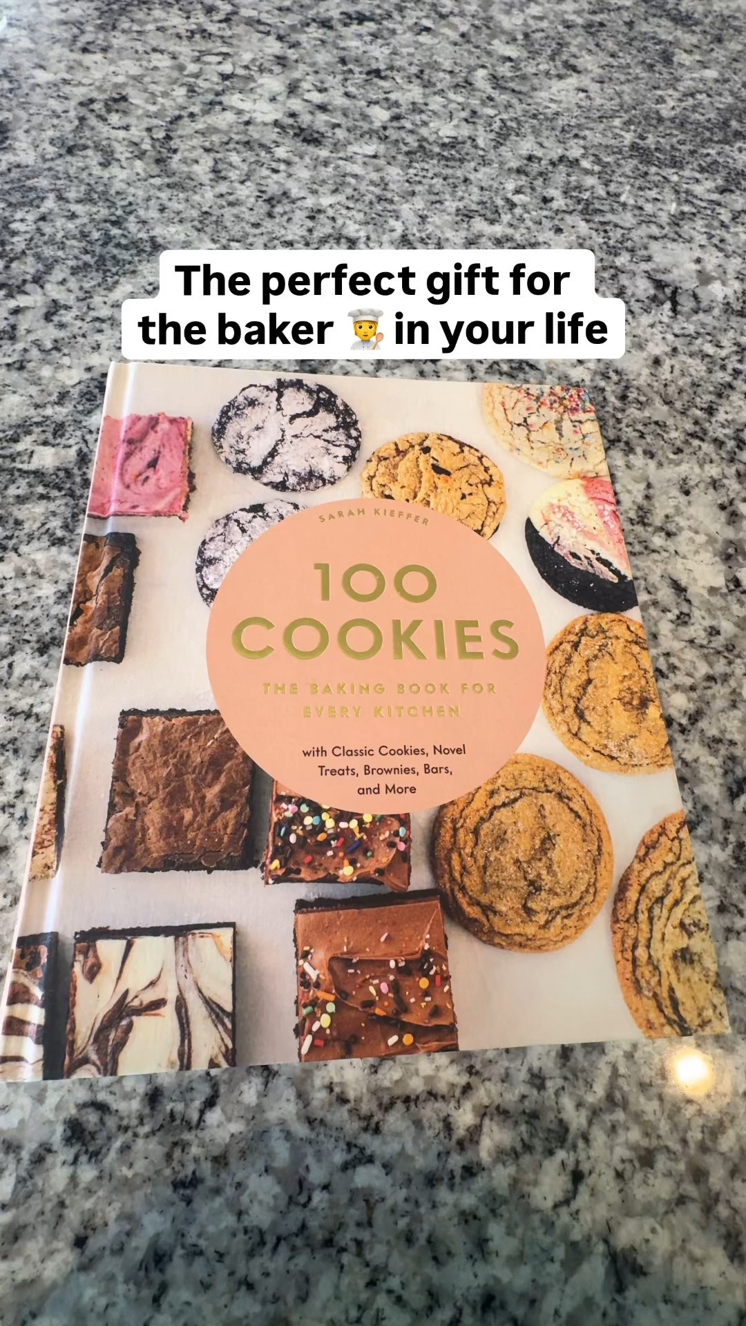 A unique and special gift idea for that person who loves to bake 

#LTKHoliday #LTKGiftGuide #LTKfoodie