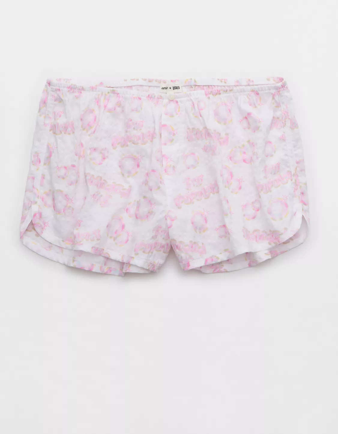 Aerie x Wicked Seersucker Boxer | Aerie