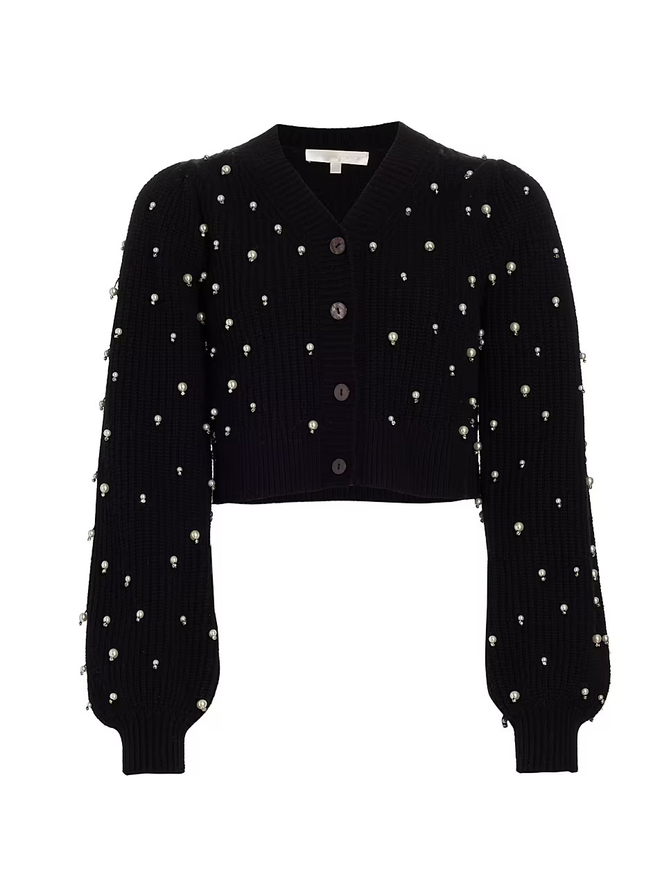 Frances Wool-Cashmere Cardigan | Saks Fifth Avenue