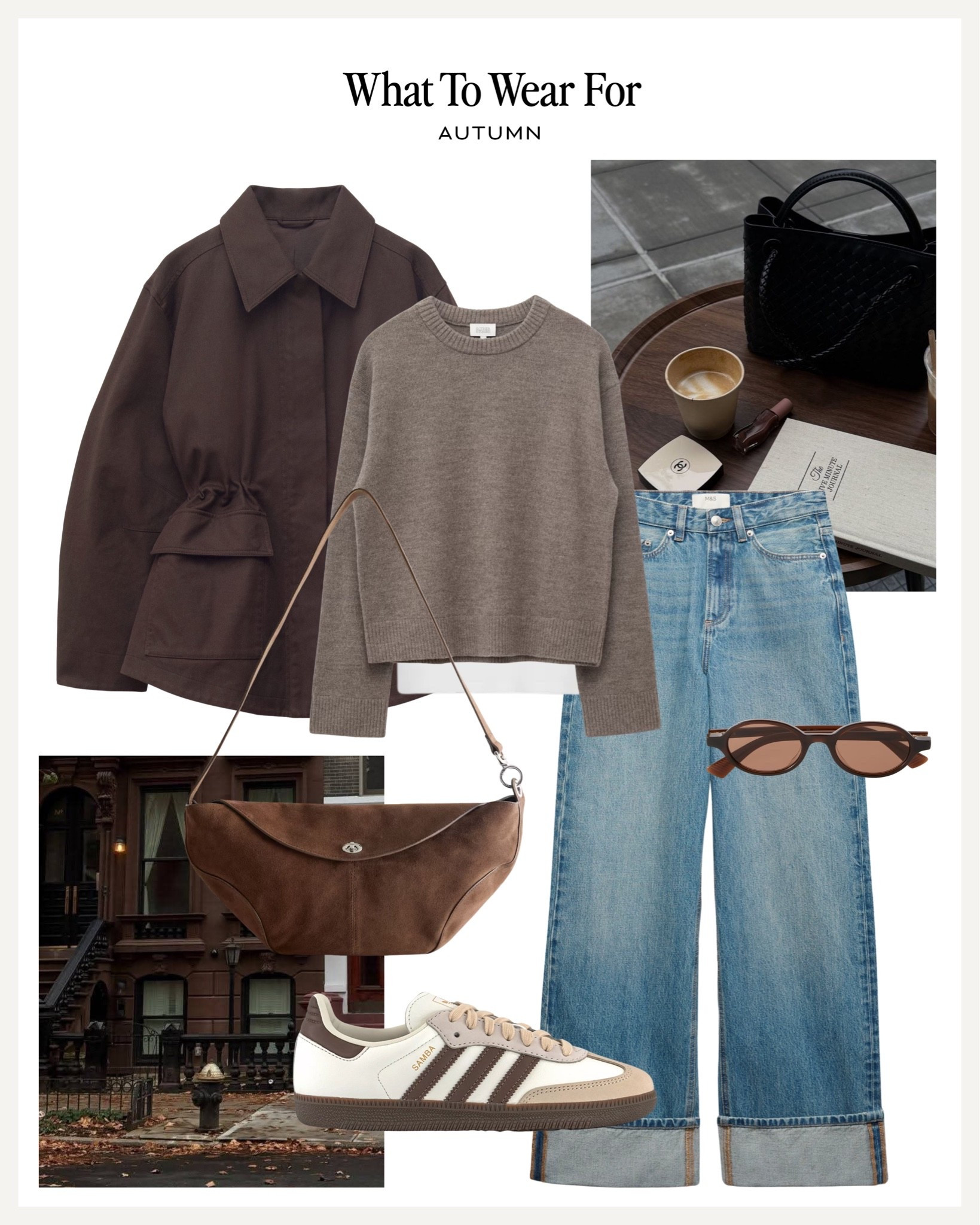 Autumn outfit inspo 🍂