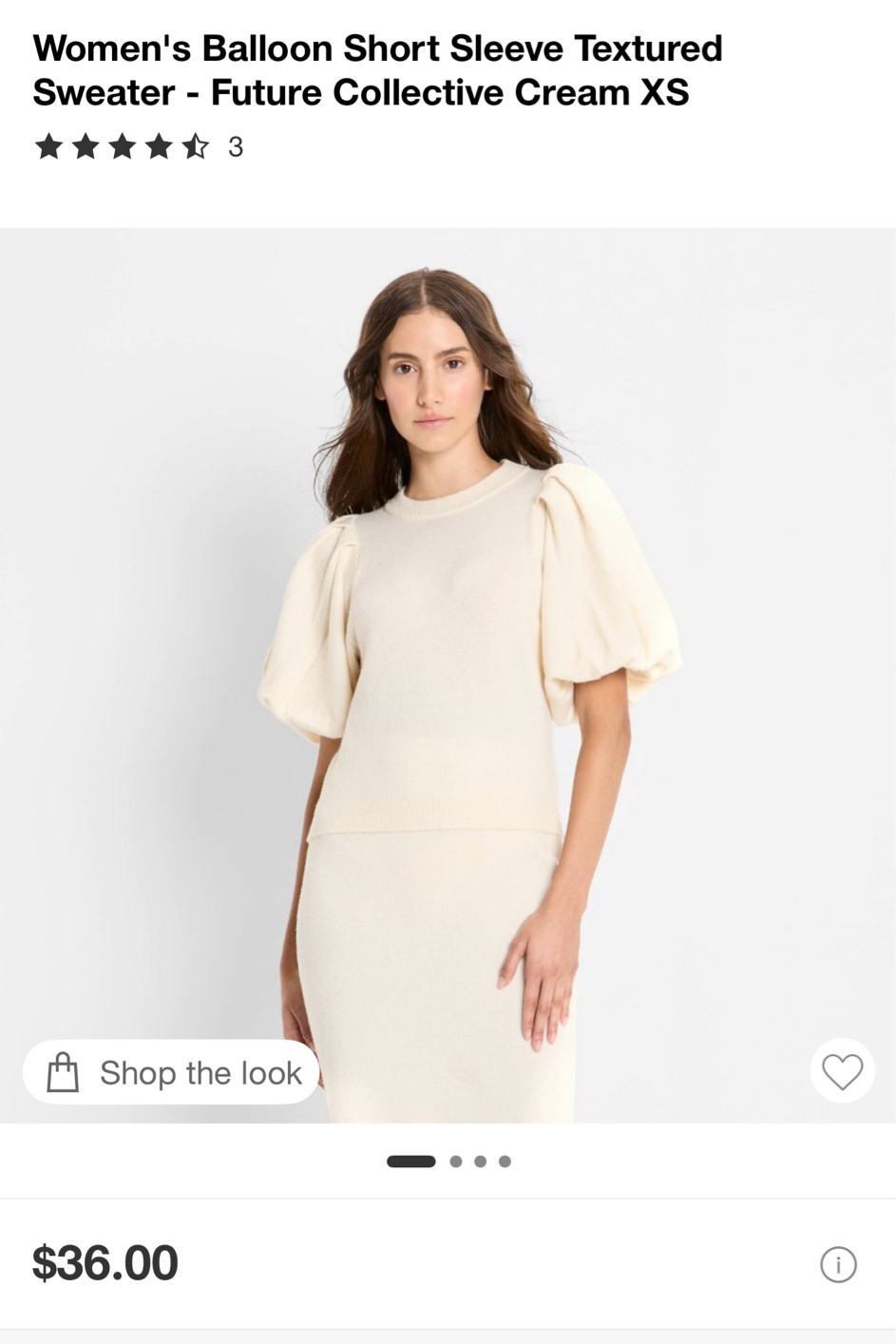 target / holiday top / also comes in brown 

#LTKootd #LTKHoliday #LTKMidsize