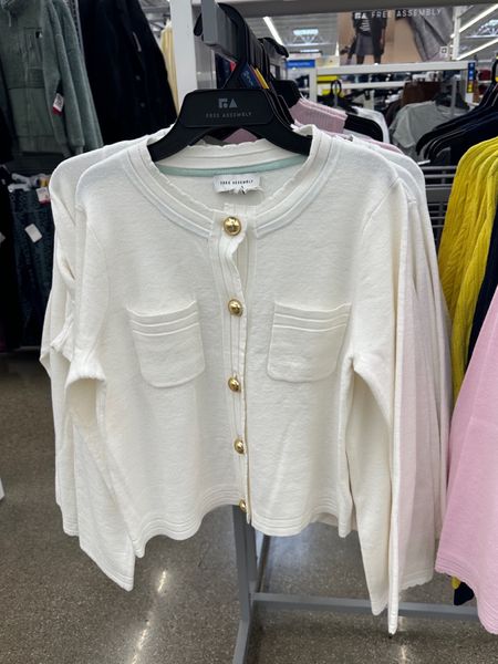 $26 lady jacket restocked! 

#LTKSaleAlert #LTKStyleTip #LTKFindsUnder50