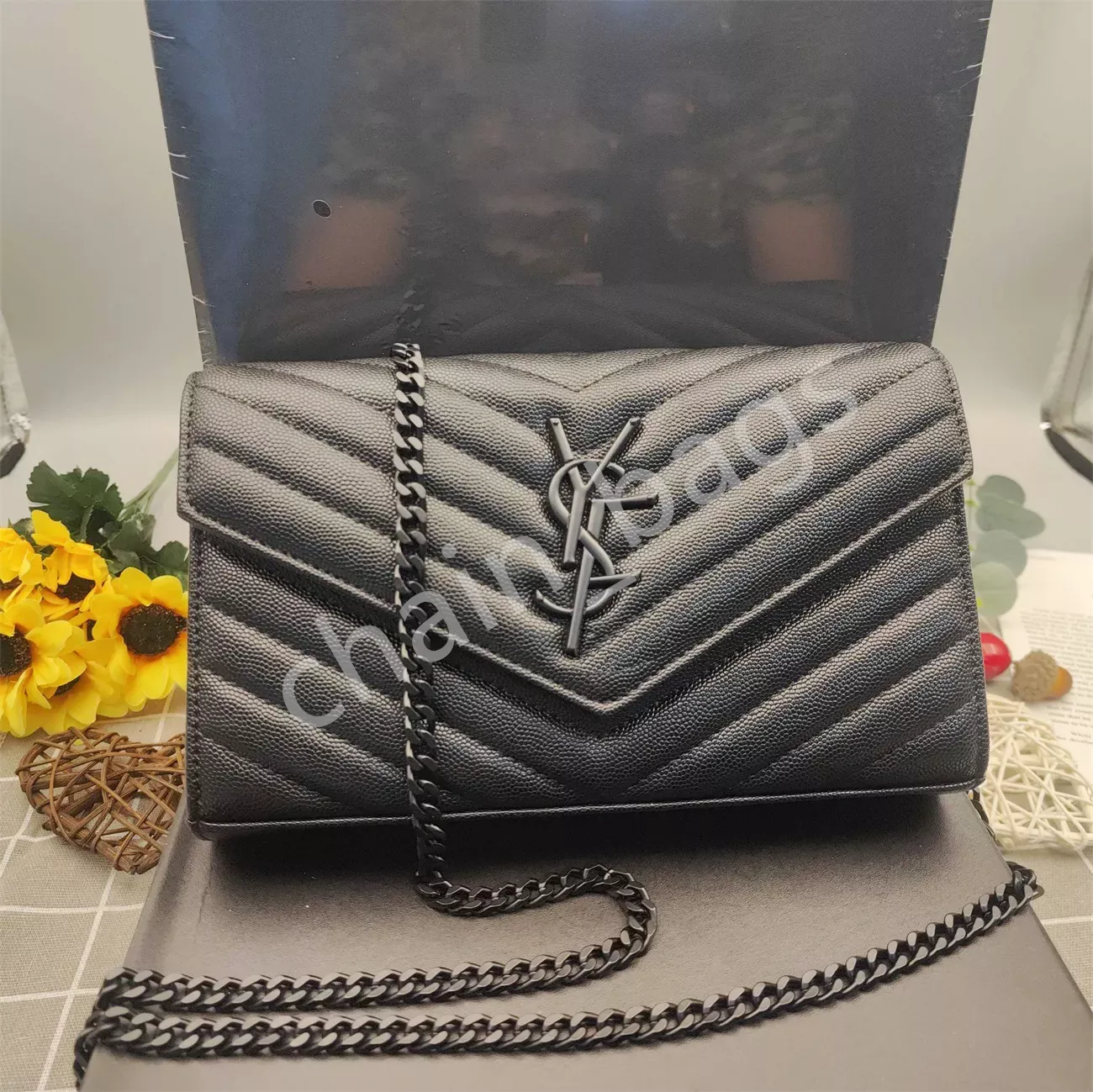 YSL Wallet From DHGate? 