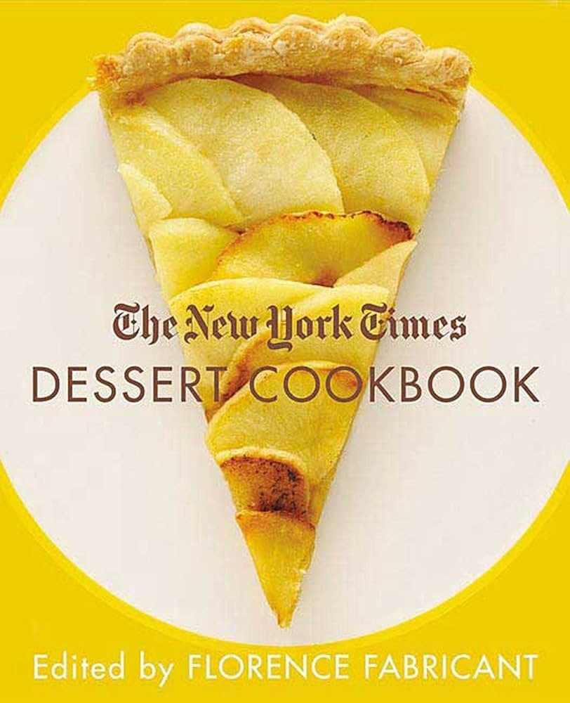 The New York Times Dessert Cookbook | Amazon (US)