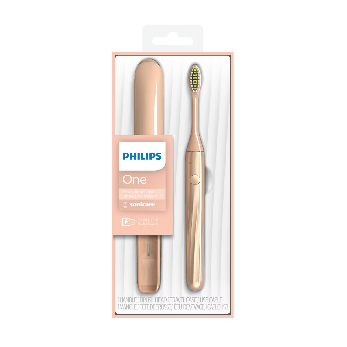 Philips One by Sonicare Rechargeable Electric Toothbrush | Target