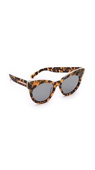 Starburst Sunglasses | Shopbop