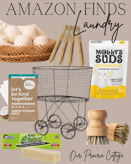 Laundry Essentials from Amazon 

#LTKfindsunder50 #LTKhome #LTKSpringSale