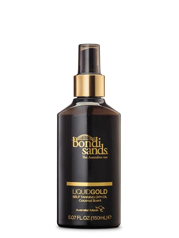 Liquid Gold Self Tanning Oil | Bondi Sands (US)