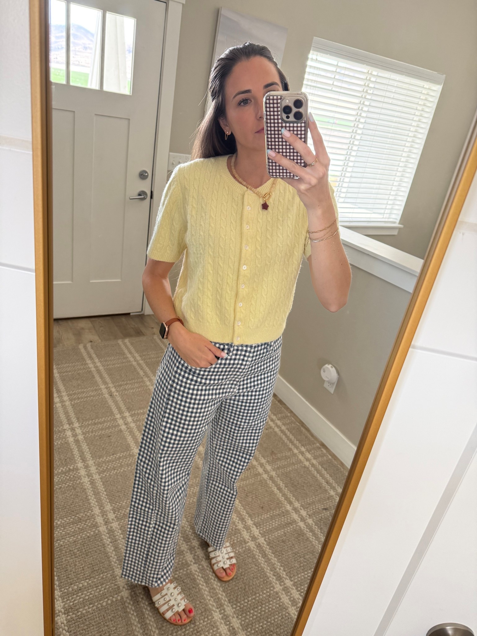 Spring OOTD! 

#LTKgrwm #LTKootd #LTKmomlife