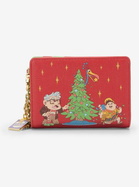 Disney Pixar Up Carl & Russell Holiday Wallet - BoxLunch Exclusive | BoxLunch