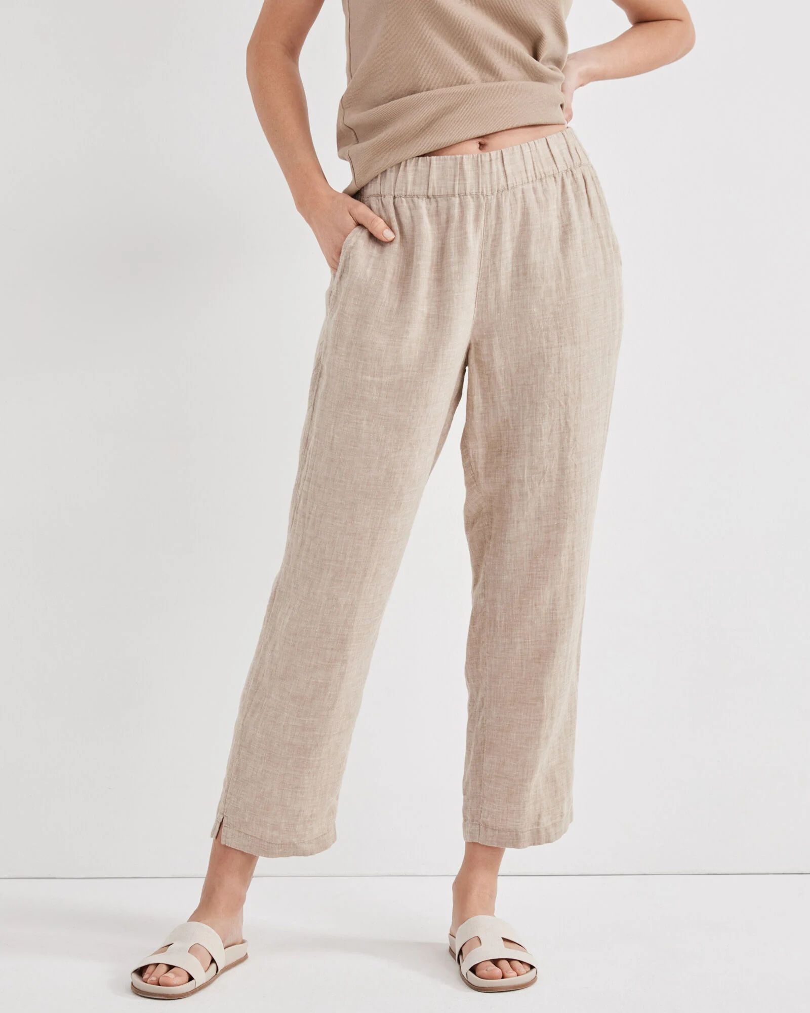 Linen Pants | Haven Well Within