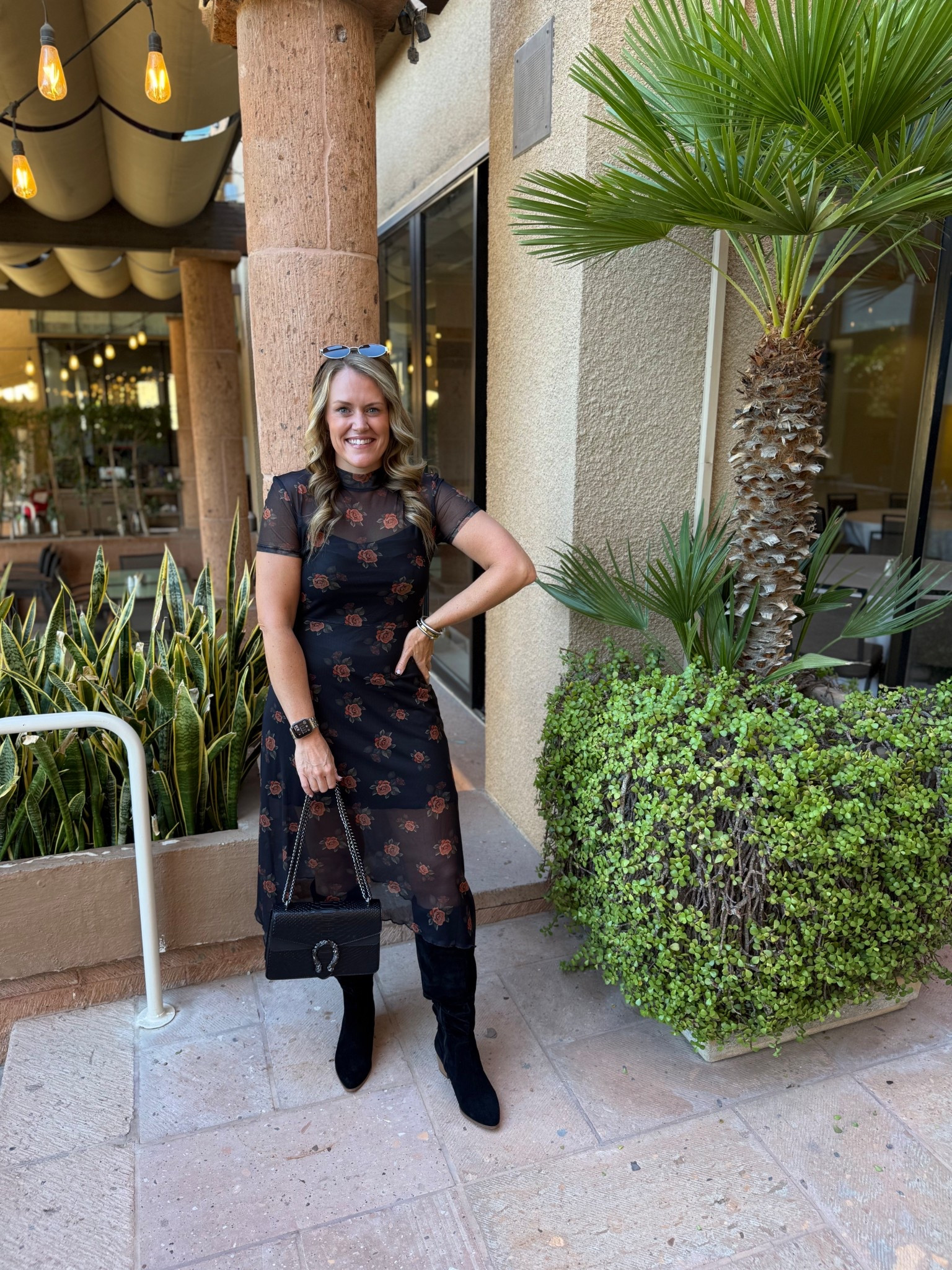 Floral midi dress

Fall dresses

fall outfit  floral dress leopard dress  fall fashion  mini dress  midi dress  boots  sandals  amazon fashion

#LTKSeasonal #LTKStyleTip #LTKFindsUnder100