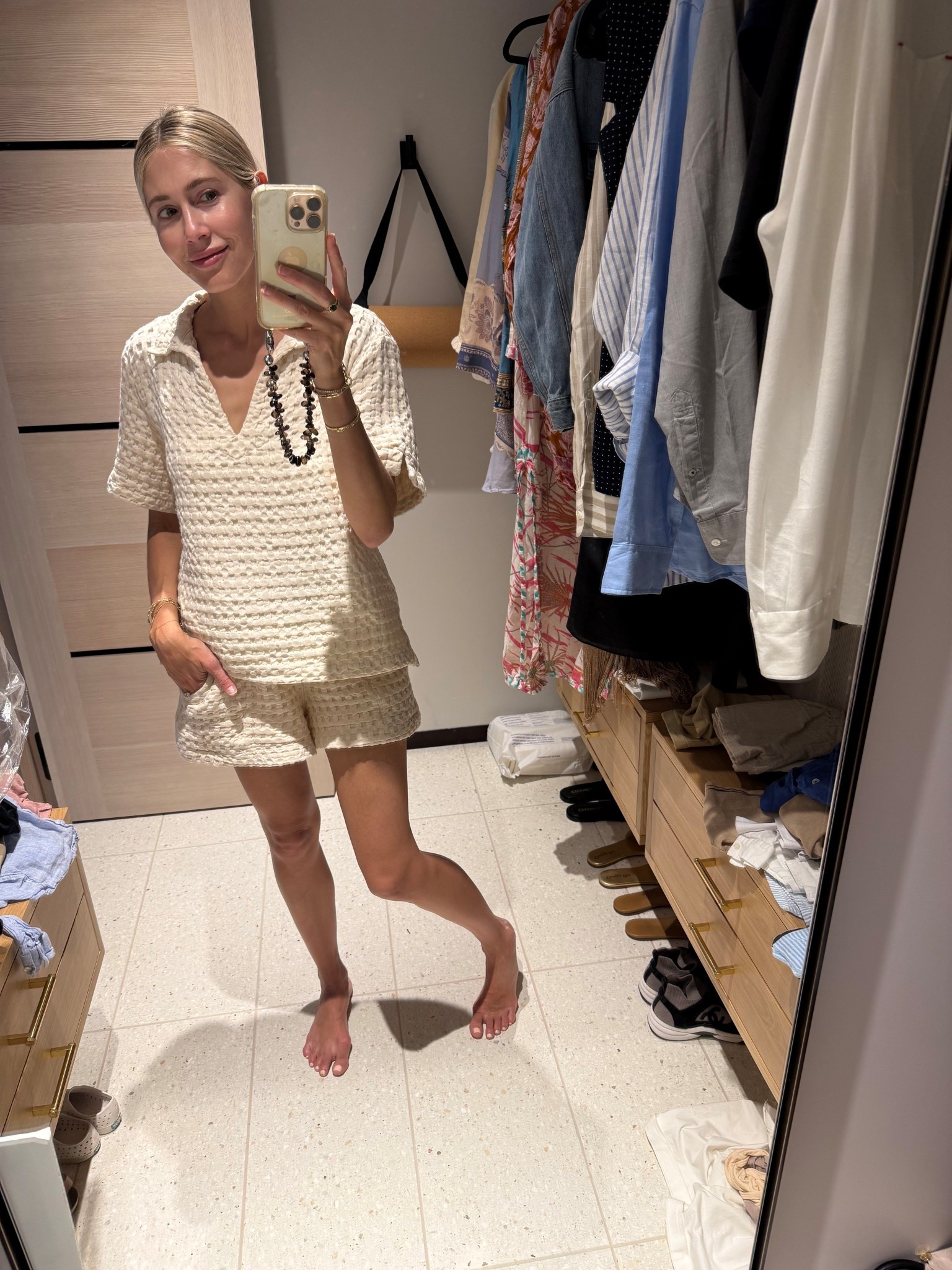 Another matching set for the win

#LTKSeasonal #LTKTravel