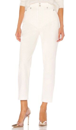 The Chanelle Pant im White | Revolve Clothing (Global)