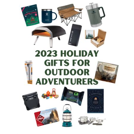 Outdoorsy Holiday Gift Ideas For Adventurers✨🥾 

Stocking stuffers
Gifts for dog owners
Outdoorsy gifts for every budget

#LTKGiftGuide #LTKHoliday #LTKSeasonal