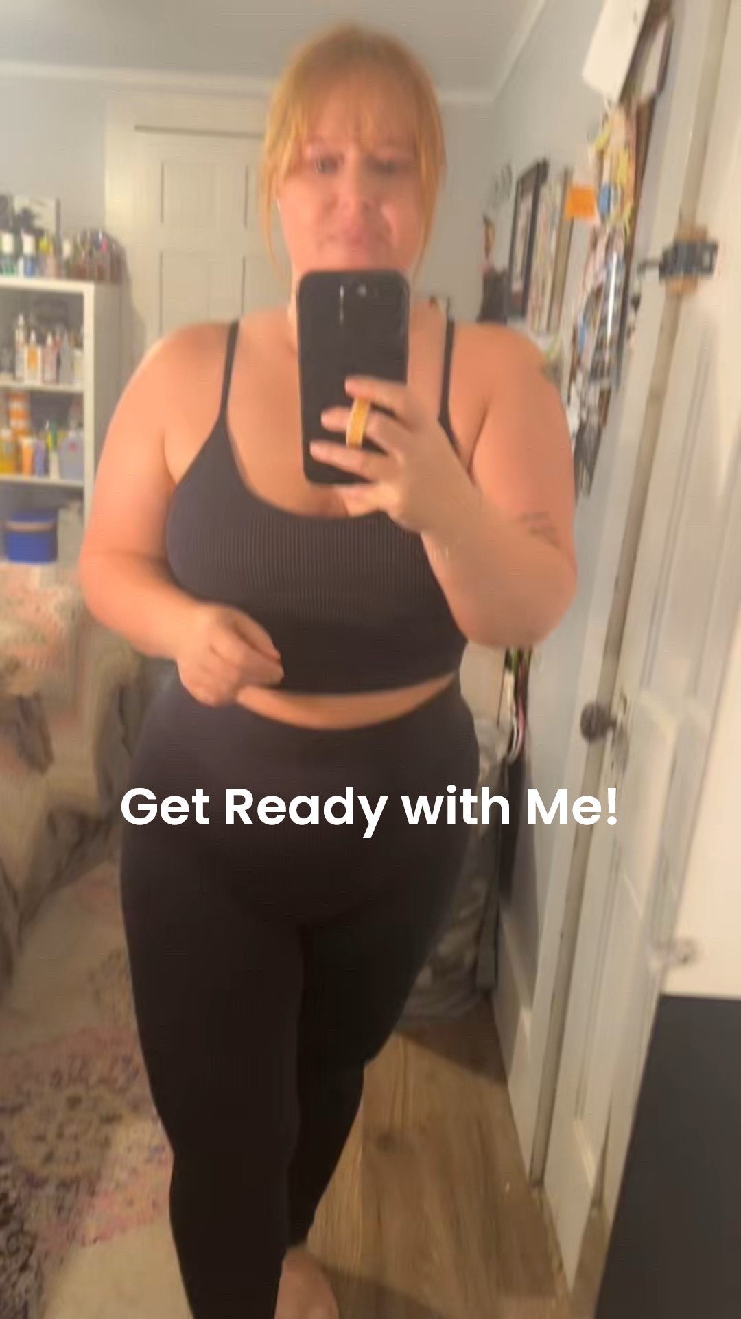 A little get ready with me featuring some of my favorite Walmart finds. 

The most important things for me with any everyday outfit is comfort and feeling confident in it! A little bit goes a long way in helping us moms feel a little put together each day. 

#LTKOver40 #LTKStyleTip #LTKMidsize