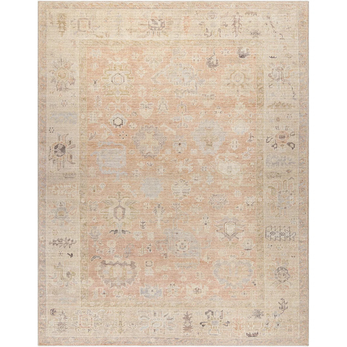 Becki Owens x Livabliss Marlene Machine Woven Area Rug & Reviews | Wayfair | Wayfair North America