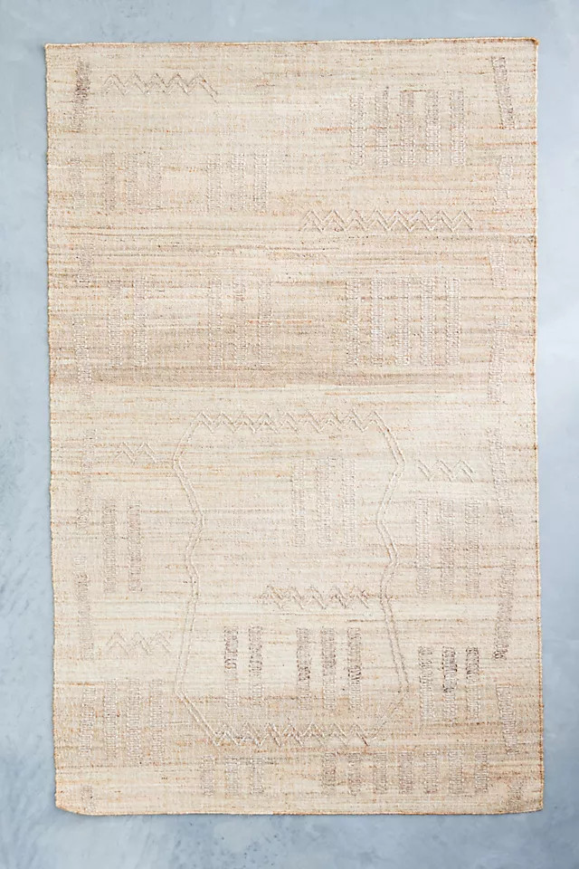 Lemieux et Cie Handwoven Sabule Rug | Anthropologie (US)