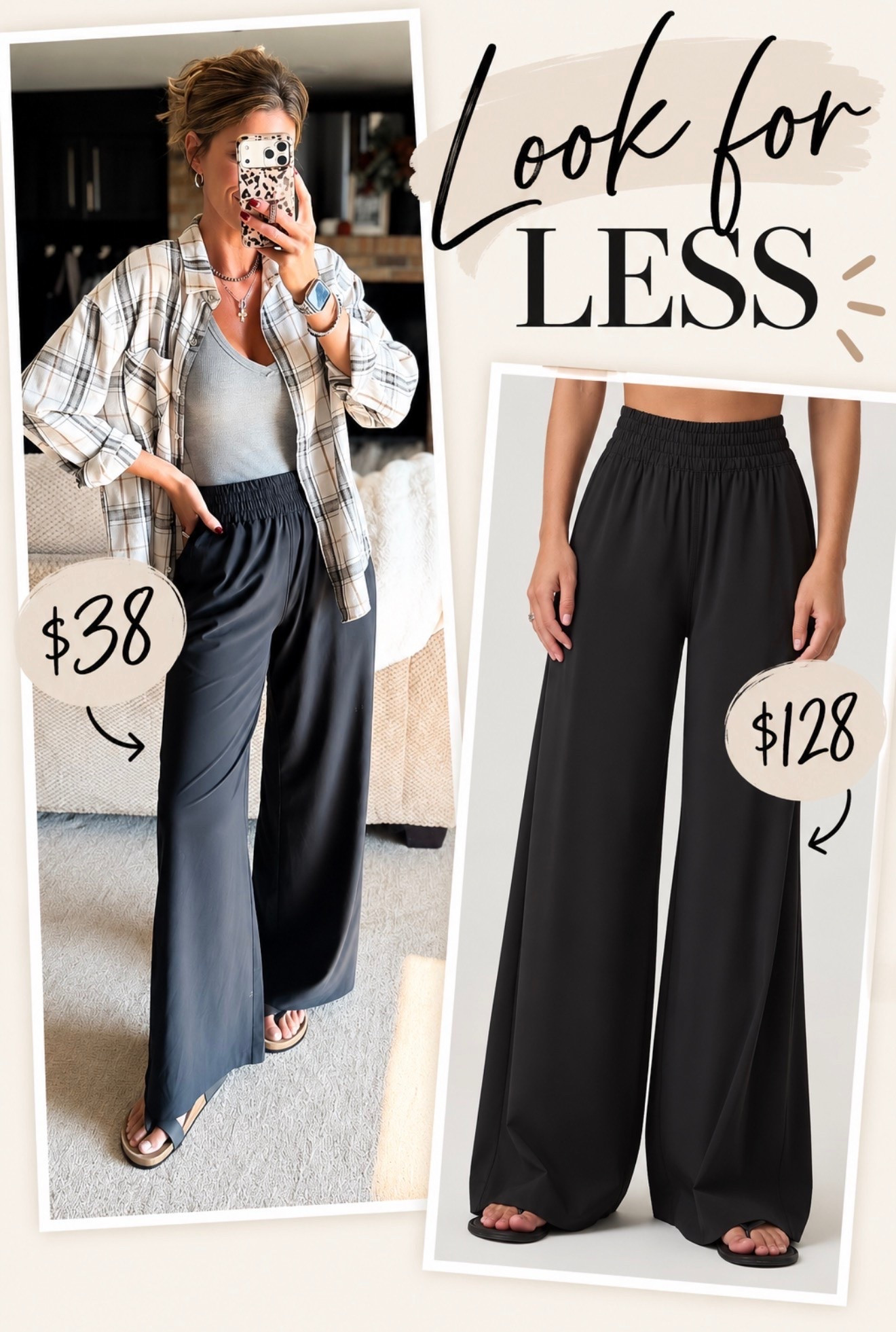 Vuori look for less pants from Amazon. 
Wearing medium 32 inch inseam

#LTKSeasonal #LTKOver40