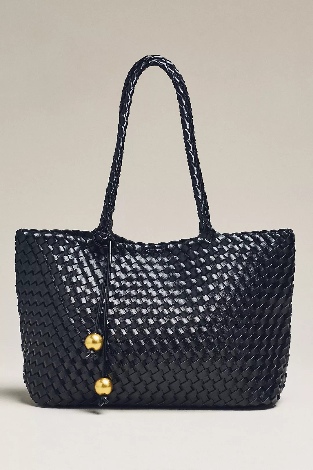 Calla Woven Tote Bag | Anthropologie (US)