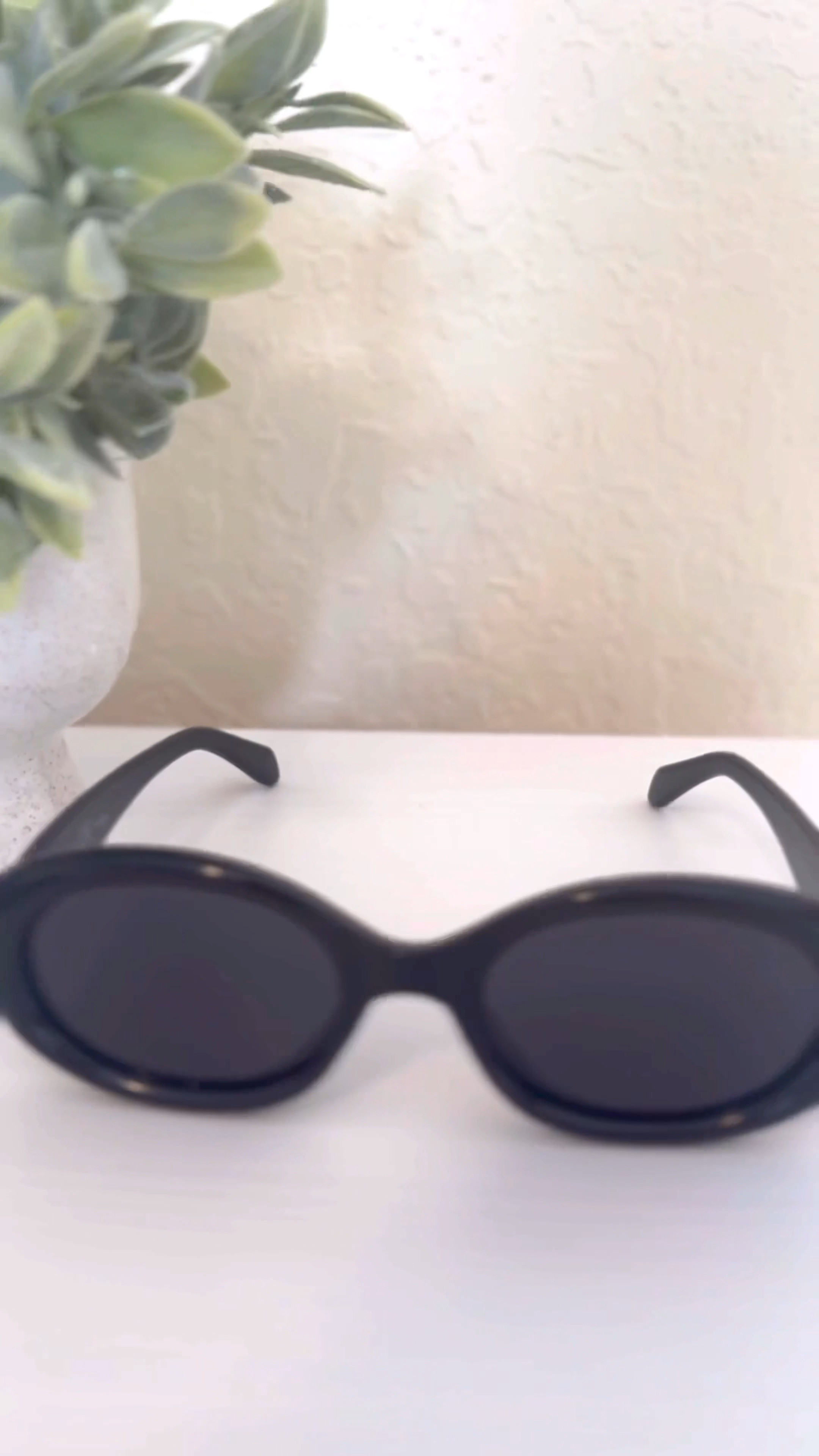 Treat yourself to a cute new pair of sunnies this new year. These retro oval sunglasses by Sojos are sold on Amazon and are really high quality! This shape is very in this season! 

Sunglasses | Classic | Vintage | Rounded square | Casual style | Fashion | Outfits | Accessories 

#founditonamazon #amazonfashion 

#LTKstyletip #LTKMostLoved #LTKtravel
