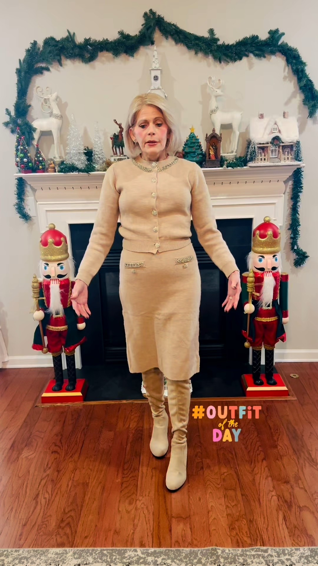 Sharing my church outfit for this evening from Express. It’s on sale and I’ll link it and other items in my LTK

#LTKSeasonal #LTKSaleAlert #LTKootd