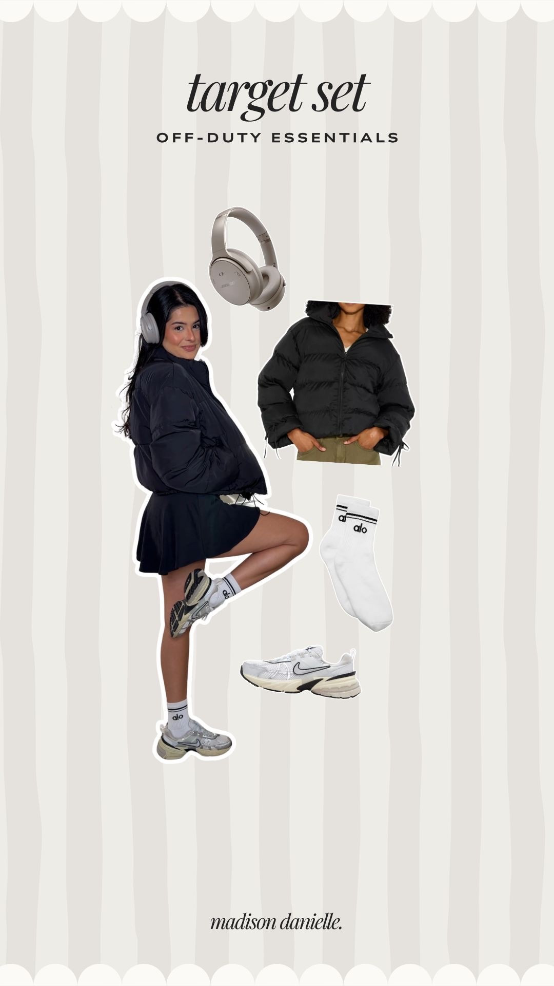 Off-duty essentials💫

sporty activewear set target, sporty workout outfit women, target sporty matching set, athletic sporty look women, target gym girl outfit, sporty athleisure set, target activewear styled sporty, women’s sporty gym set, target running inspired outfit, sporty leggings and sports bra set, target performance activewear look, casual sporty athleisure, everyday sporty outfit women, target active set with sneakers, sporty off duty outfit, target fitness set styled sporty, athletic mom outfit, sporty on the go look, target affordable sporty activewear, sporty weekend athleisure look

#LTKgrwm #LTKfitnessgoals #LTKootd