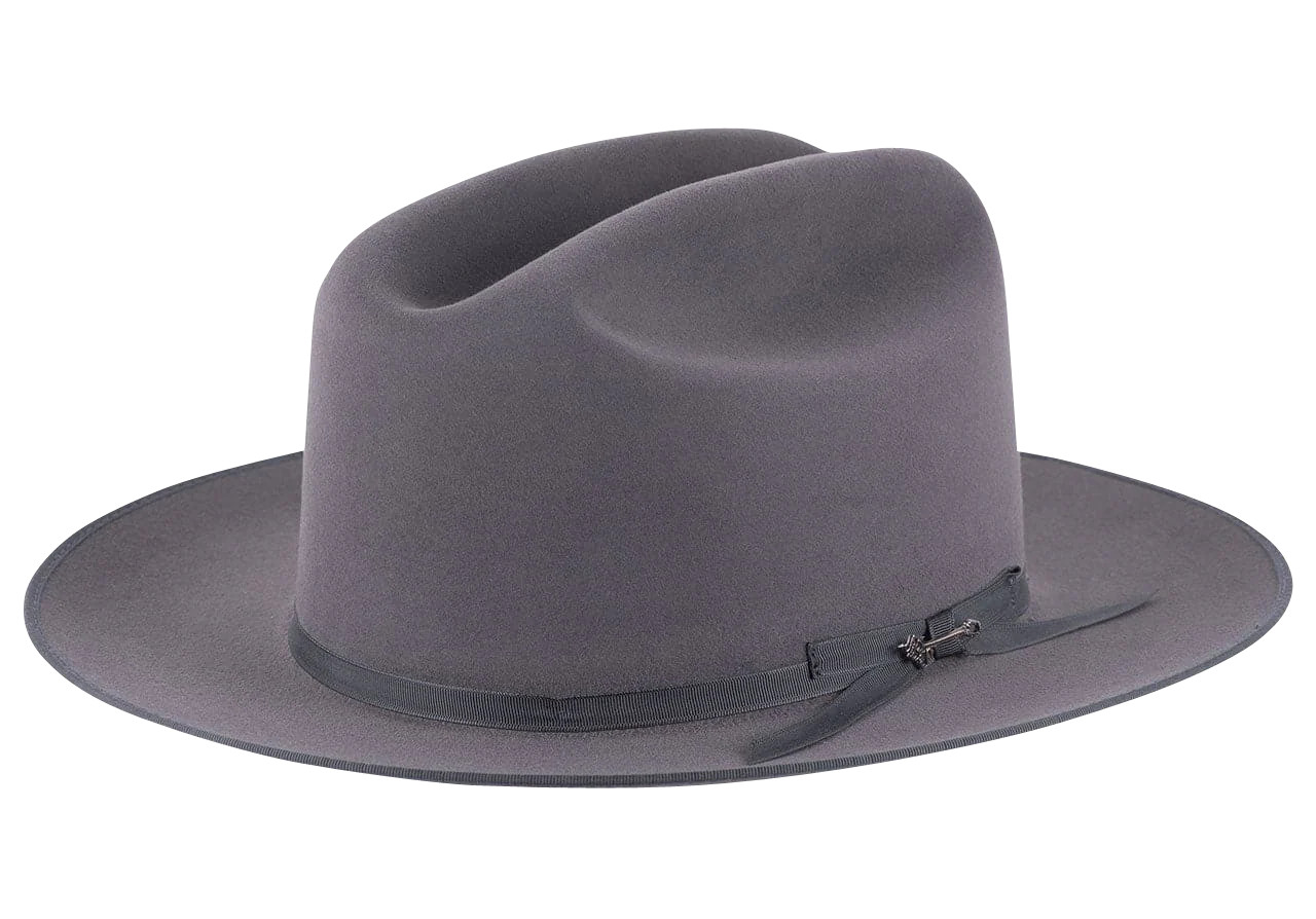 Stetson 6X Open Road Caribou Felt Hat | Pinto Ranch | Pinto Ranch