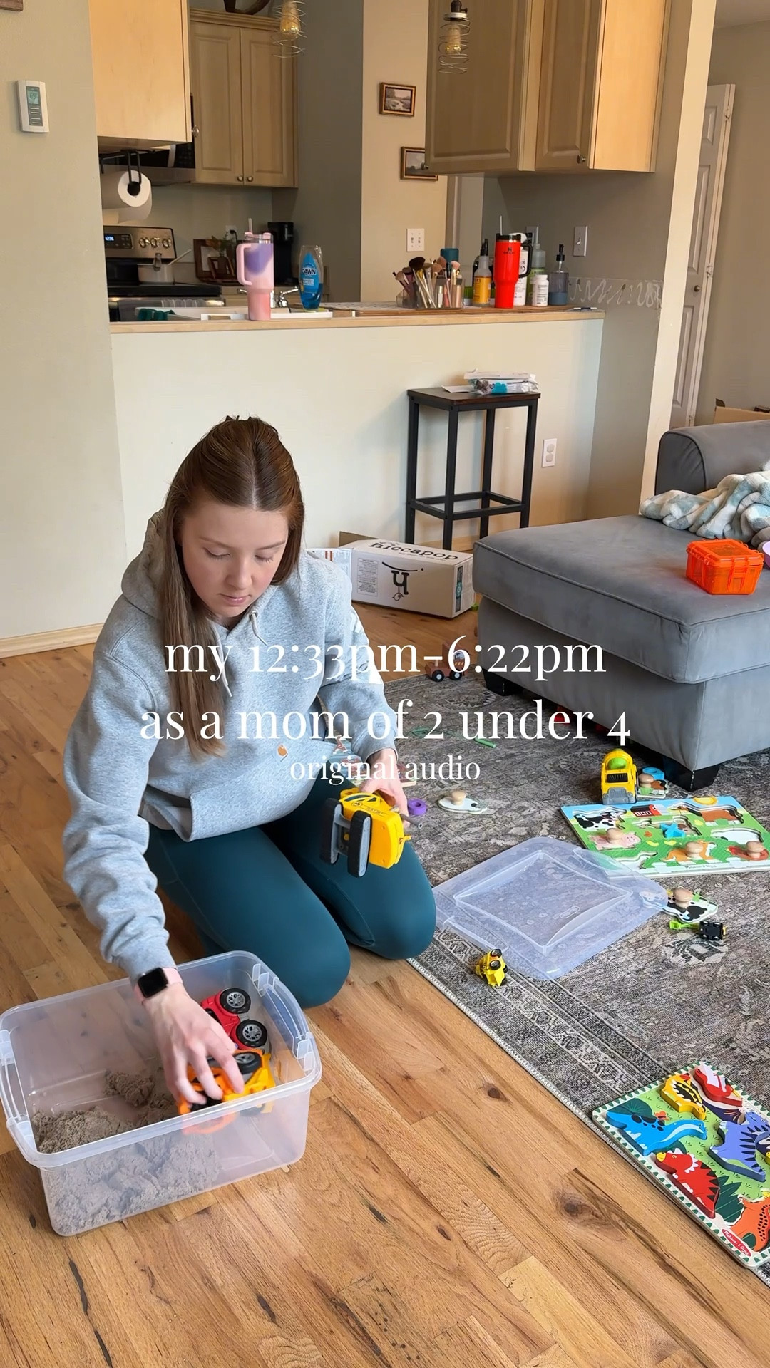 slow morning —> busy afternoon 😮‍💨🏃🏼‍♀️⚽️ 

#LTKvlog #LTKmomlife #LTKdayinmylife