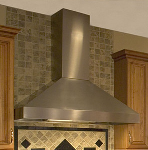 Vent-A-Hood Euroline Pro 48" Chimney Style Range Hood EPH18248SS | AJ Madison