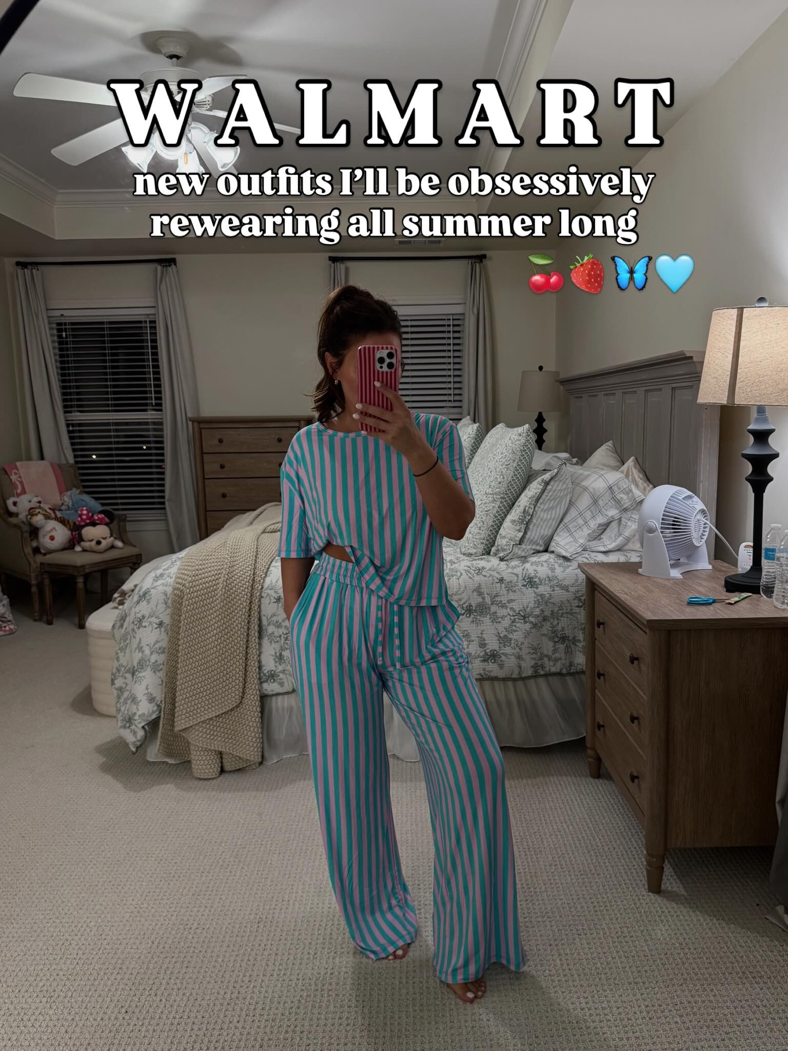 ALLLL SUMMER! Drop “430” below for a direct l i n k to them all! 🦋

#walmart #walmartpartner #walmartfashion #fashion #ootdinspo