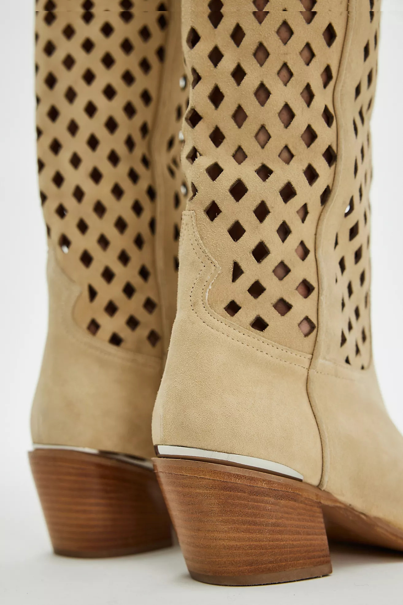 Diamonds Are Forever Cowboy Boots | Free People (Global - UK&FR Excluded)