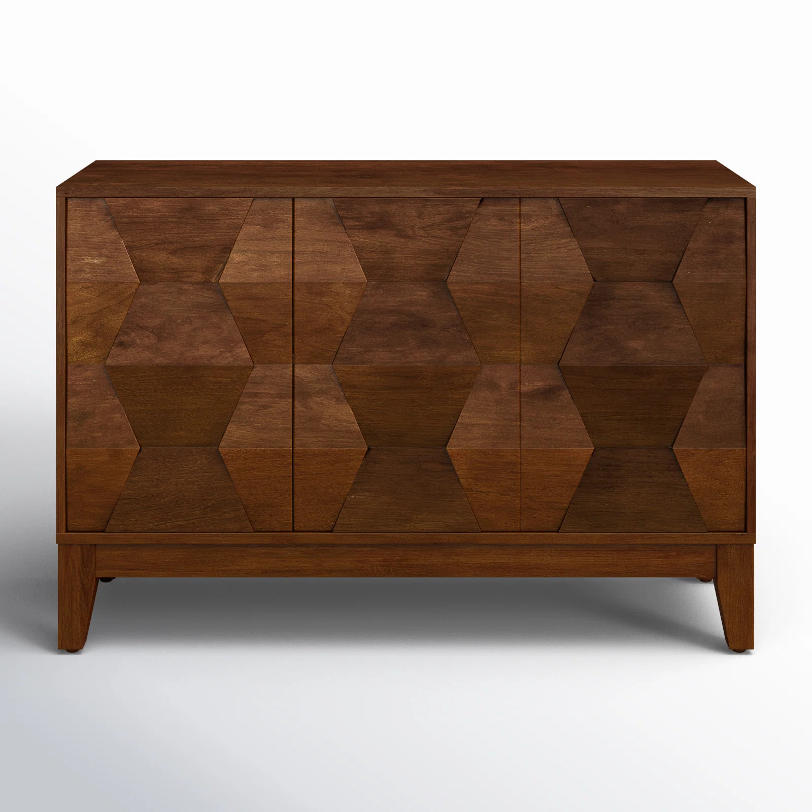 Sara 45'' Sideboard with Solid Wood Legs | Wayfair North America