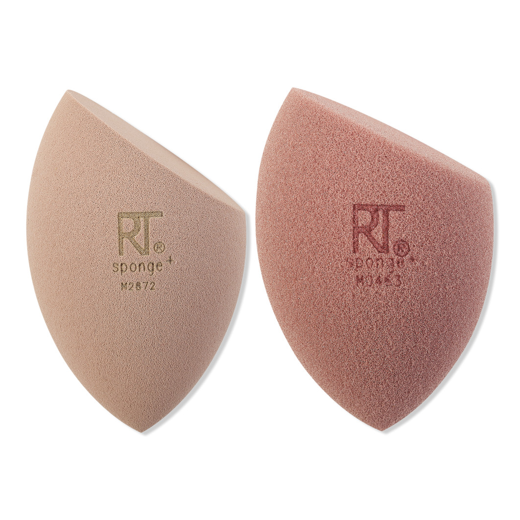 New Nudes Real Reveal Makeup Blending Sponge Duo | Ulta