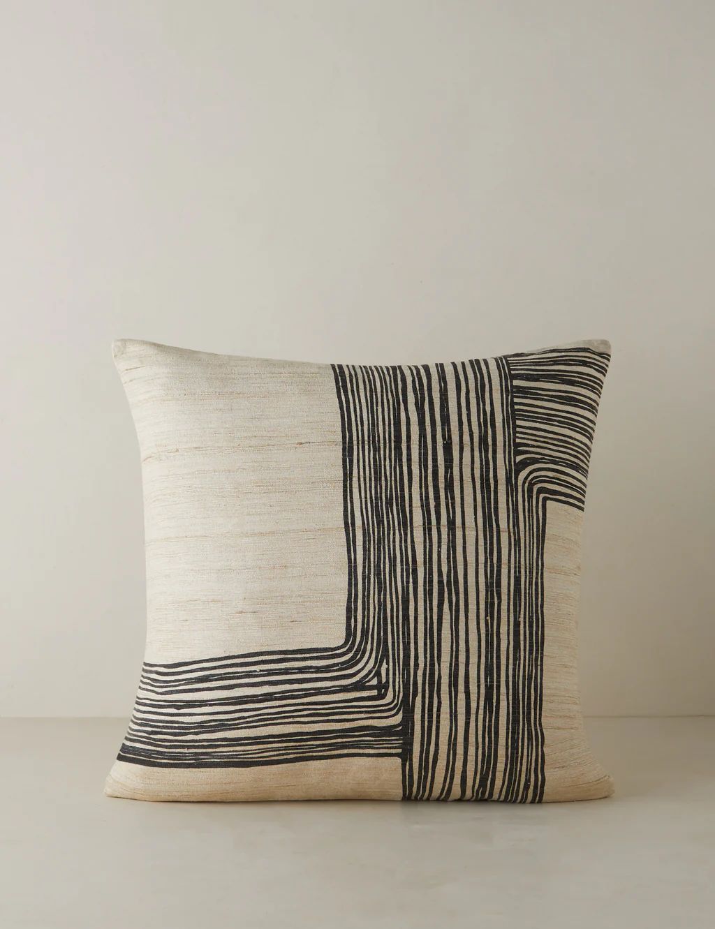 Striations Pillow Cover | Lulu and Georgia 