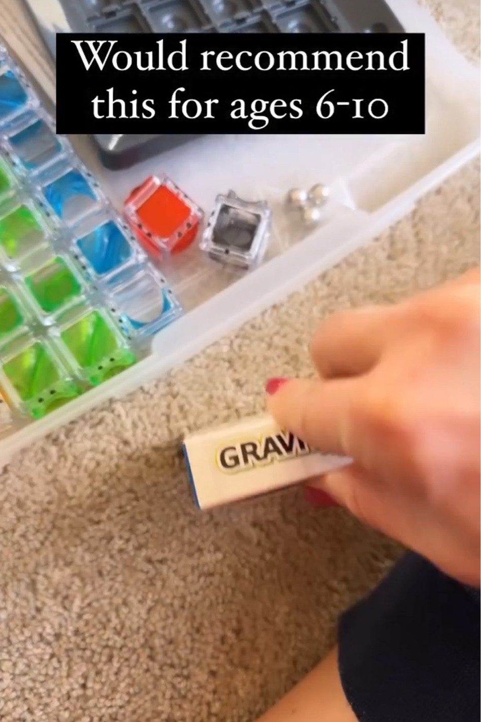 Gravity Maze Game