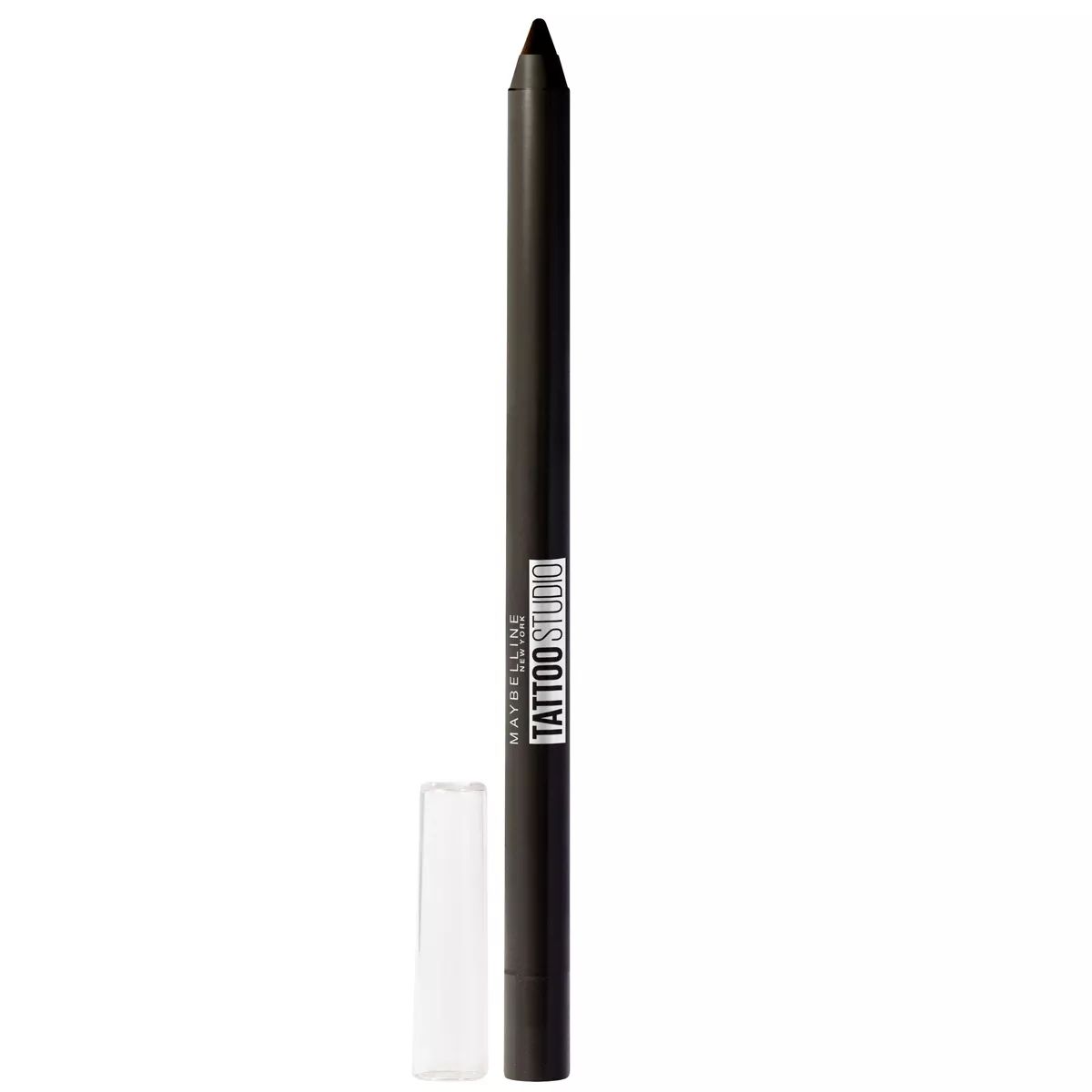 Maybelline Tattoo Studio Sharpenable Gel Pencil Waterproof Longwear Eyeliner - Deep Onyx - 0.04oz | Target