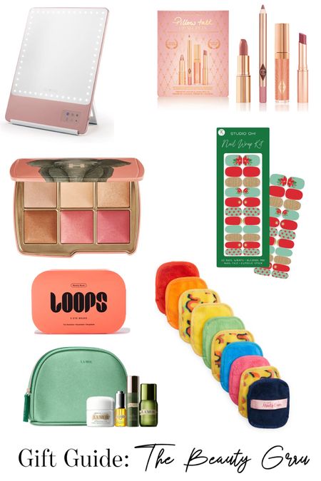 These gifts for beauty gurus and lovers are perfect for every woman on your list! 

#LTKSeasonal #LTKGiftGuide #LTKHoliday