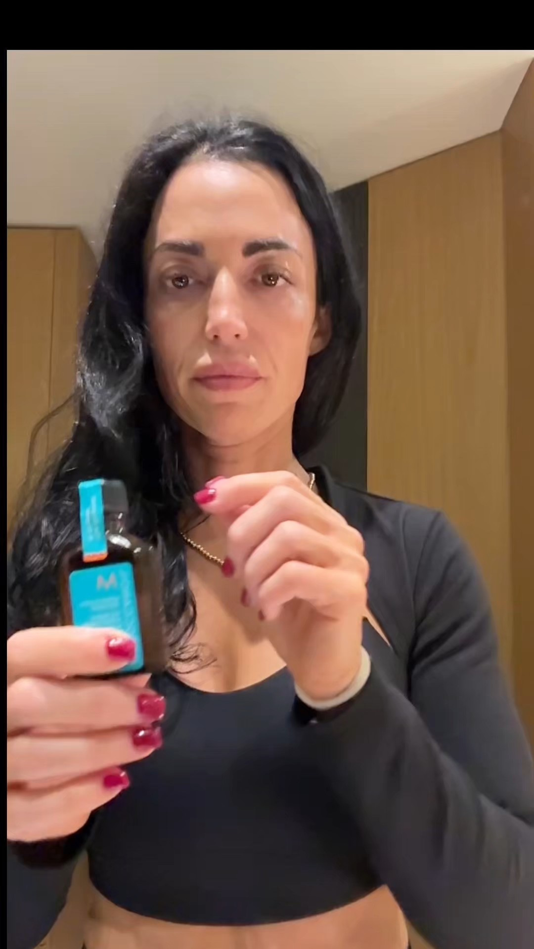 If you’ve been looking for that one product to bring your hair back to life—this is it. The Moroccanoil Treatment Original is my go-to for shine, softness, and frizz control. It’s infused with argan oil and works on all hair types. I apply just a small amount to damp or dry hair, and it instantly smooths everything out without feeling greasy. It also smells amazing. I’ve linked a few sizes for you—from travel to full size—starting at just $18. Trust me, this product is worth every drop. You can shop it now through my LTK!”

#LTKOver40 #LTKFindsUnder100 #LTKBeauty