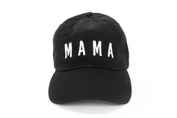 Black Mama Hat | Rey to Z