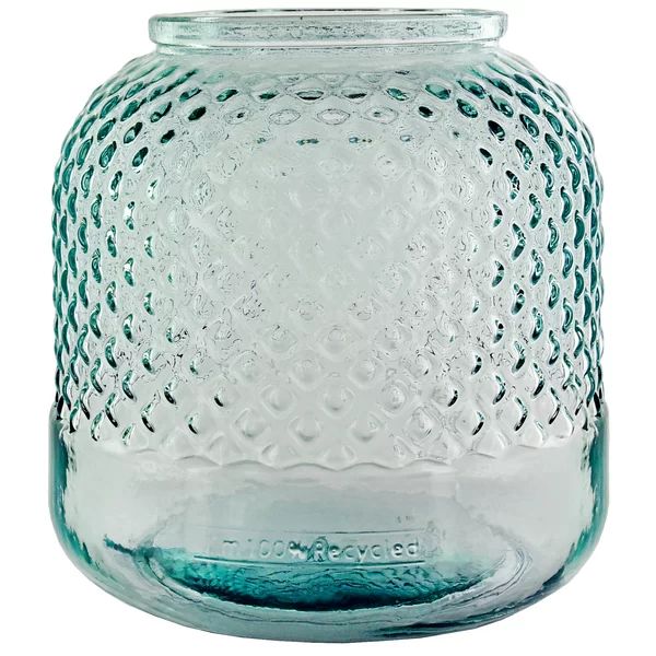 Fuente Clear 7.5'' Glass Table Vase | Wayfair North America