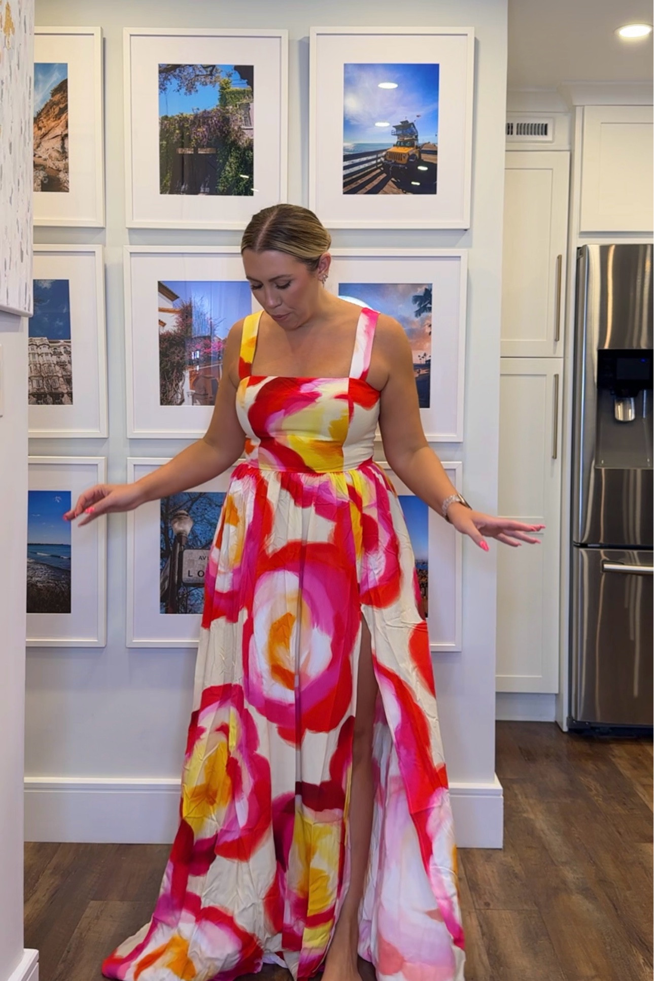 Wedding guest dress, wedding guest dresses, summer wedding, formal wedding, wearing a large 

#LTKStyleTip #LTKMidsize #LTKWedding