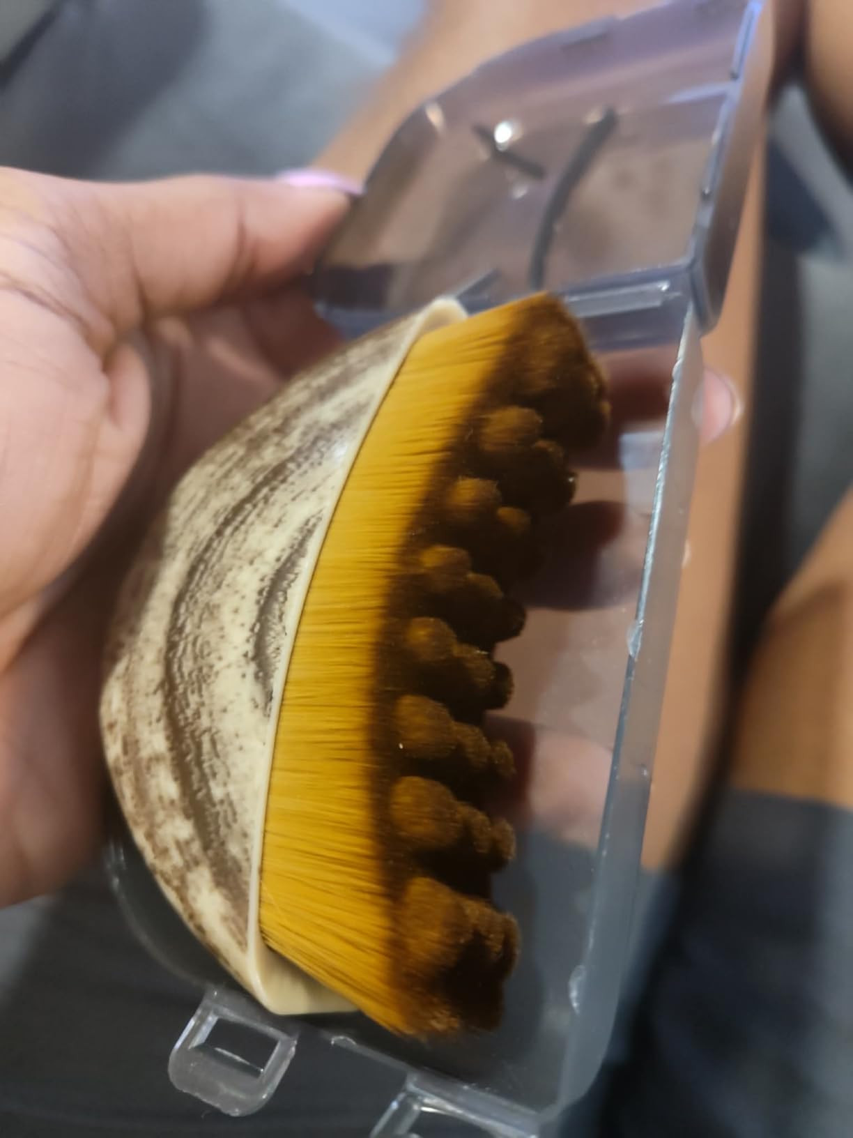 Lymphatic Contour Face Brush, Lymphatic Drainage Massager for Face, Ergonomically Designed to Fit... | Amazon (US)