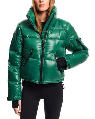 SAM. Freestyle Cropped Puffer Coat  | Bloomingdale's Women | Bloomingdale's (US)