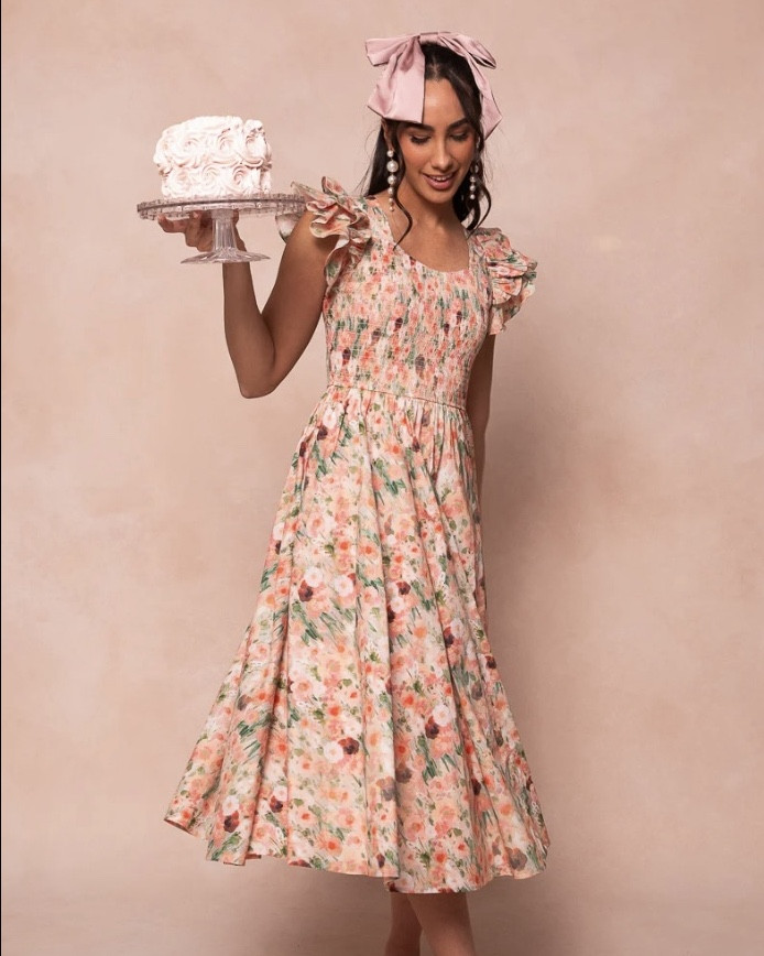 3 romantic, floral dresses I’m loving right now. 🤍 

#LTKStyleTip #LTKSeasonal #LTKMostLoved